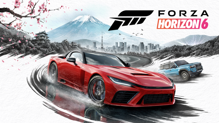 Forza Horizon 6 XBOX